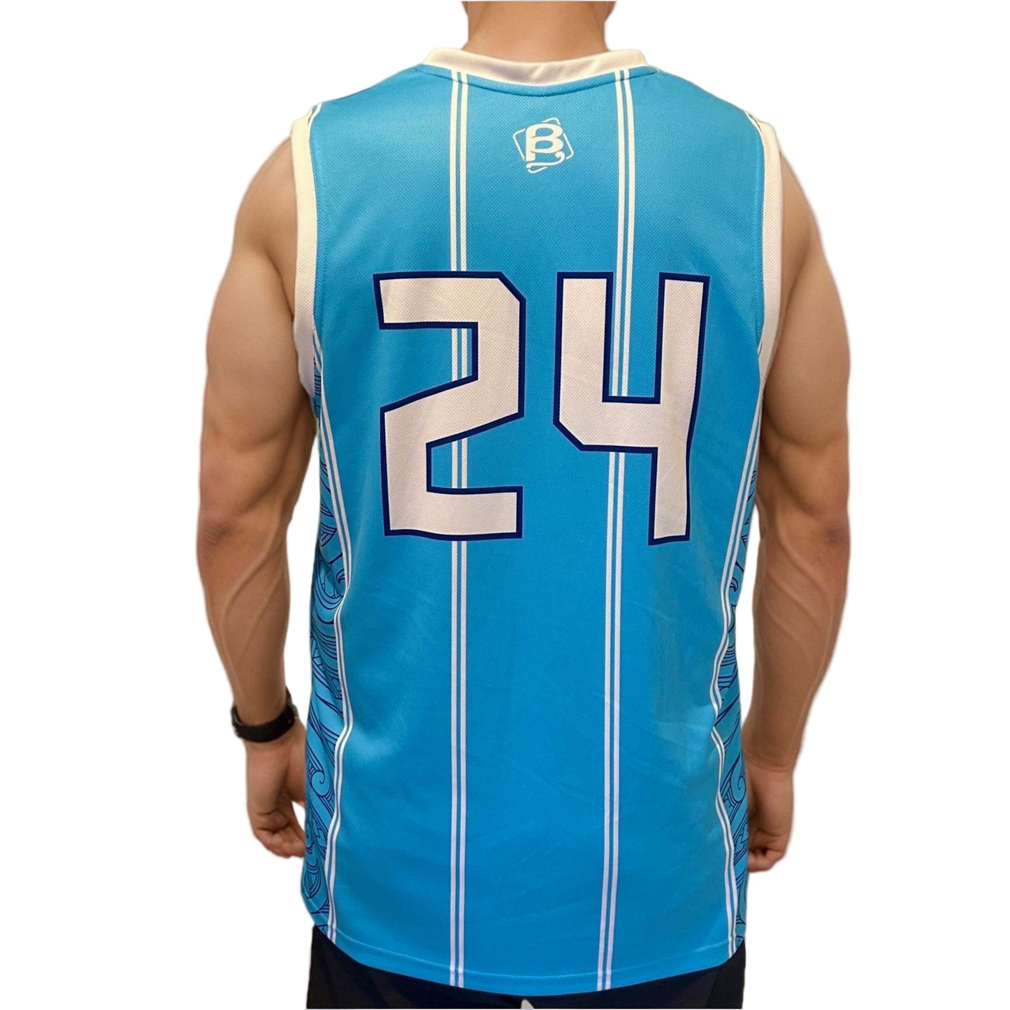 Hories 24 Basketball Singlet RESTOCKED!!