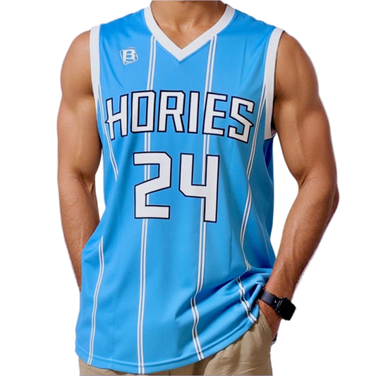 Hories 24 Basketball Singlet RESTOCKED!!