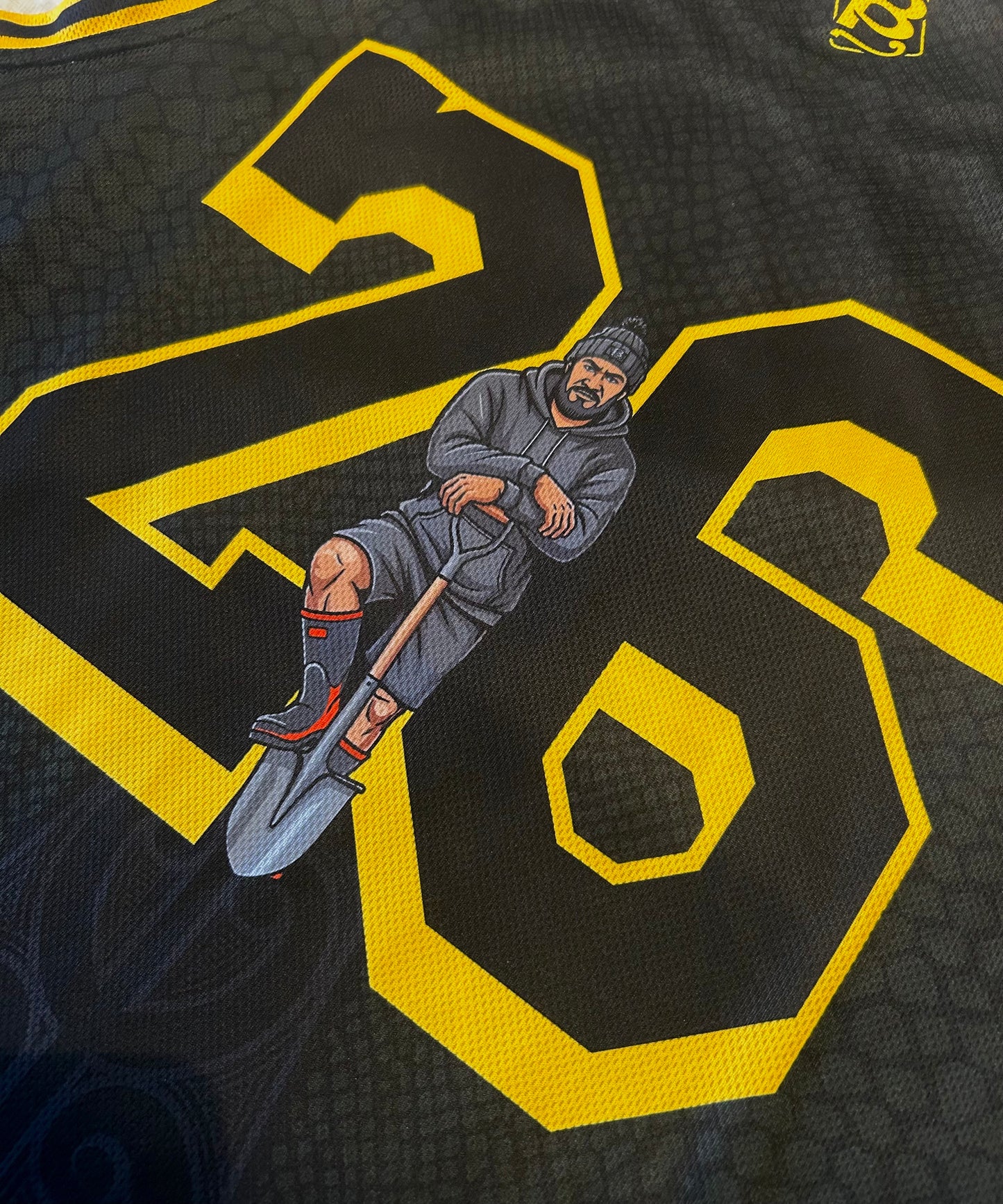 Hangi Makers Black Mamba Inspired Basketball Singlet NEW 2025 / 2026 !!