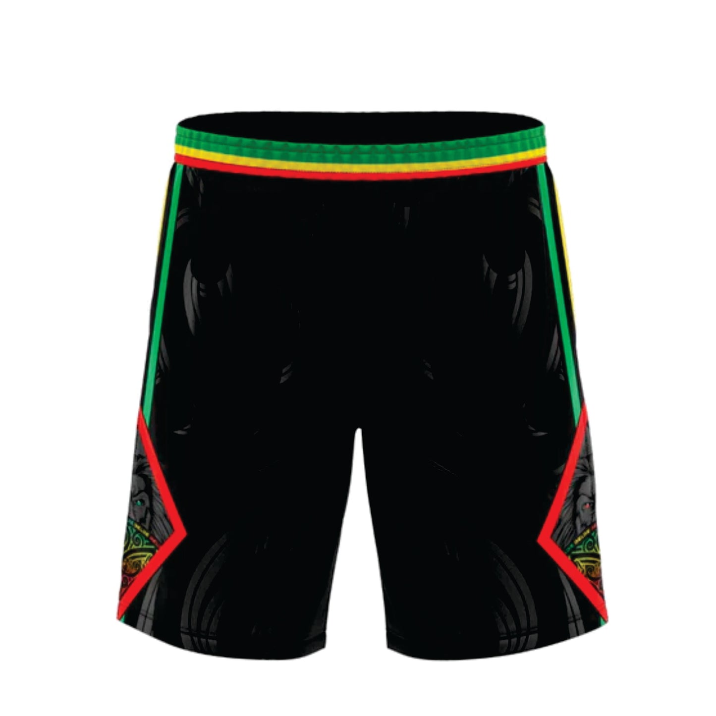 Māori Souljah Basketball Shorts Black Friday Special!!