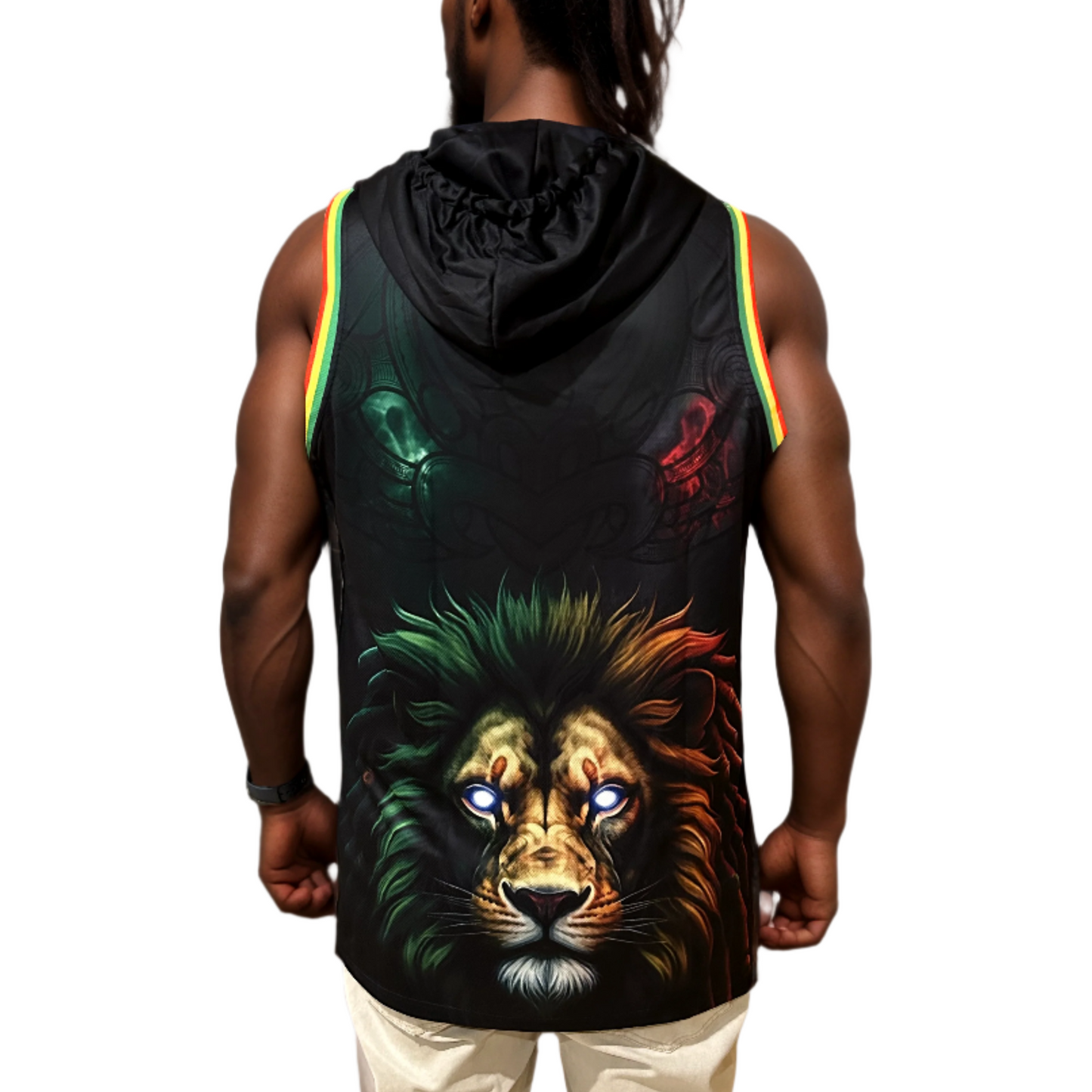 Souljah Hooded Basketball Singlet ON SALE!!