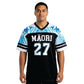 PRE SALE!! Aumoana Maori 26 NFL Style Jersey Unisex Small to 6xl