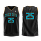 Cuzz City (Black) 2025 Basketball Singlet