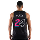 Māori Heat Singlet Custom Name and Number