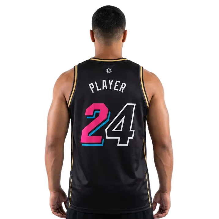 Māori Heat Singlet Custom Name and Number