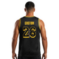 Hangi Makers Singlet Custom Name and Number