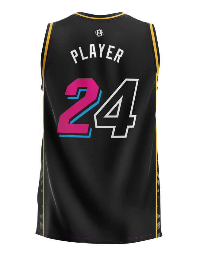 Māori Heat Singlet Custom Name and Number