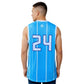 Hories 24 Basketball Singlet Last Sizes Clearance!