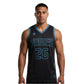 Hories 26 REVERSIBLE Basketball Singlet