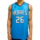 Hories 26 REVERSIBLE Basketball Singlet