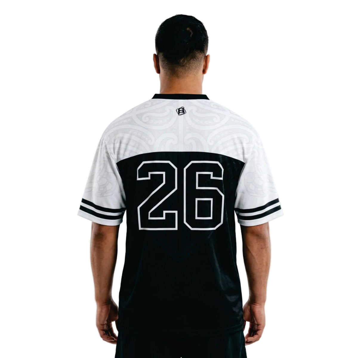 PRE SALE!! Kiwis 26 NFL Style Jersey Black White Unisex Small to 6xl