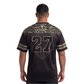 Ngaro Maori 27 NFL Style Jersey * Oversized Fit *