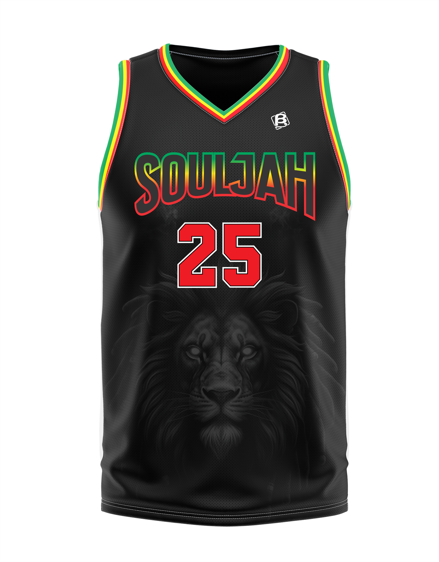 AI Uncle Bob Basketball Singlet Choose Custom Name and Number