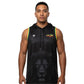 Souljah Hooded Singlet Last Sizes Clearance!!