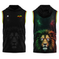 Souljah Hooded Basketball Singlet