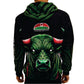 Ngāi Tūhoe Sublimated Hoodie Free Postage Australia and New Zealand