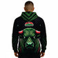 Ngāi Tūhoe Sublimated Hoodie