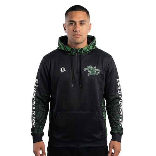 Ngāi Tūhoe Sublimated Hoodie
