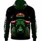 Ngāi Tūhoe Sublimated Hoodie Free Postage Australia and New Zealand