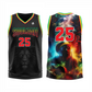 2025 Tribute to Uncle Bob Basketball Singlet