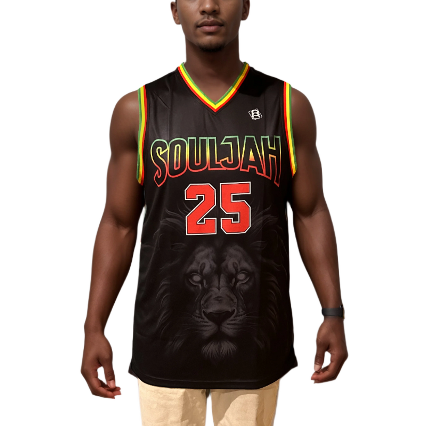 2025 Tribute to Uncle Bob Basketball Singlet