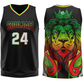 Souljah OG Basketball Singlet (Last Sizes)