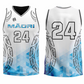 2024 Māori Basketball Singlet (last sizes!)