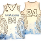 2024 Māori Basketball Singlet (last sizes!)