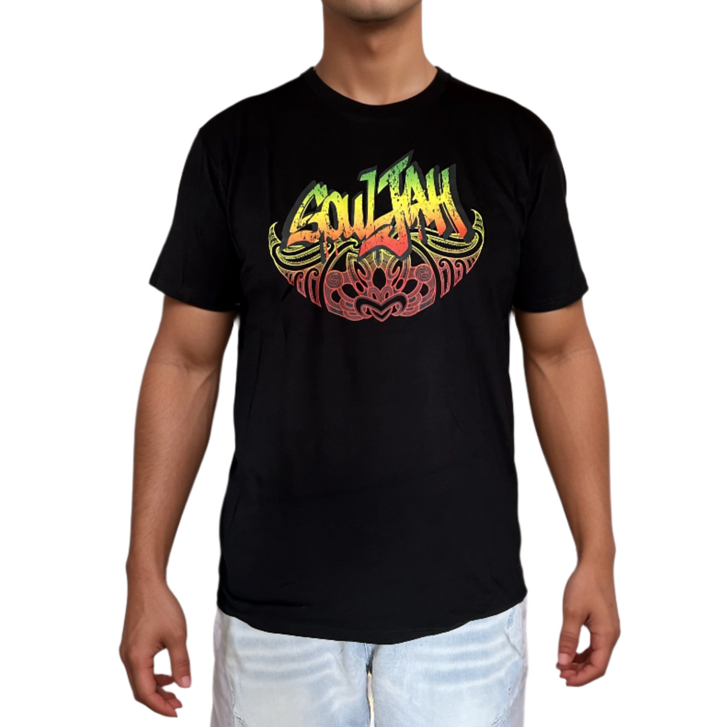 Souljah T Shirt - Printed on AS Colour Staple Tee