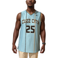 Cuzz City (Teal) 2025 Basketball Singlet