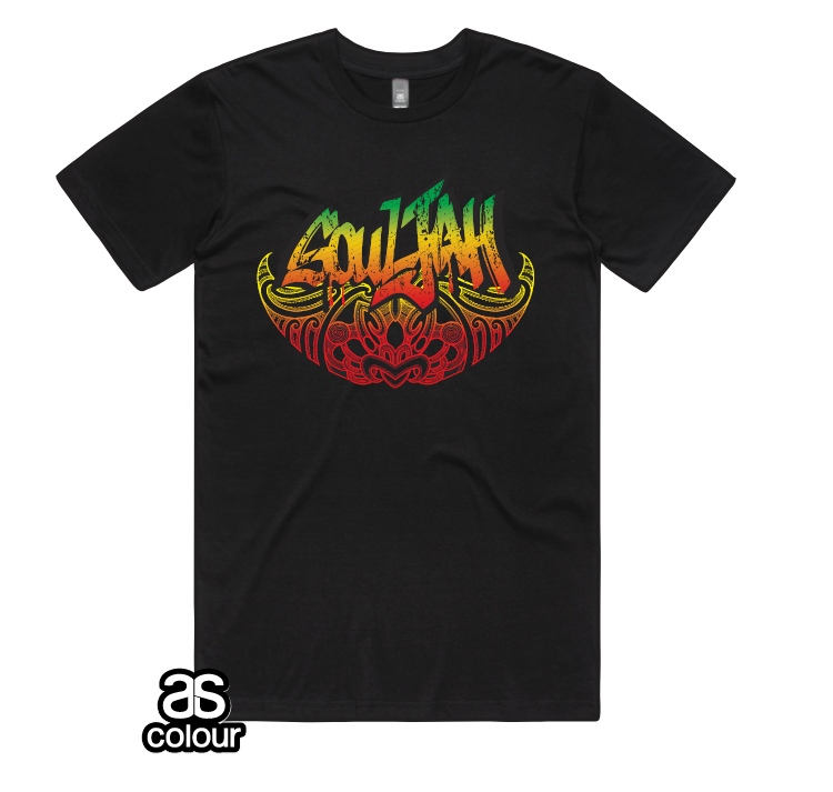 Souljah T Shirt - Printed on AS Colour Staple Tee