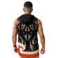 Tino Rangatiratanga Hooded Singlet Last Sizes Clearance