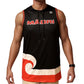 2025 Tino Rangatiratanga Māori Flag Hooded BasketBall Singlet RESTOCKED!!