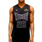 Ngāi Tūhoe 26 Basketball Singlet
